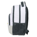 Real Madrid C.F. Zaino Scuola Real Madrid C.F. Bianco 32 x 42 x 16 cm