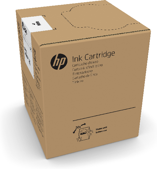 HP Cartuccia di inchiostro bianco 886 Latex da 3 litri