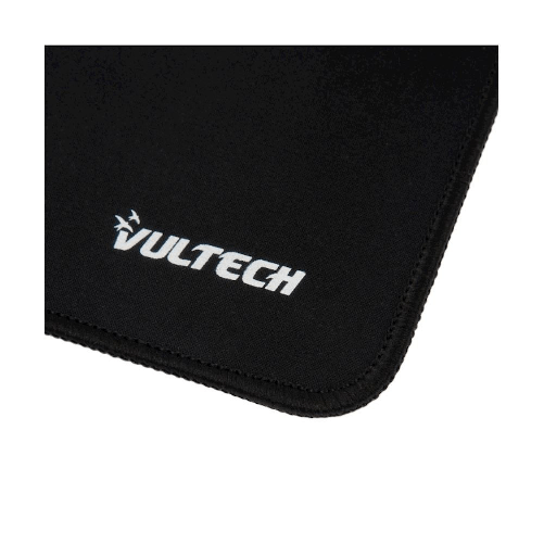 Igloo tappetino mouse ergonomico nero con poggiapolsi in gel antiscivolo