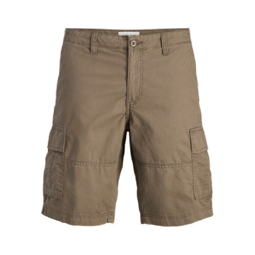 Jack & Jones Pantaloncino Jack &amp; Jones JPSTCOLE MATEO CARGO SHORT MID 12274389 Marrone