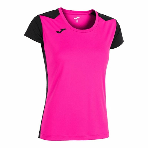 Joma Sport Maglia a Maniche Corte Donna Joma Sport Record II Rosa