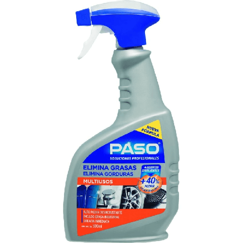 Paso Sgrassante Paso