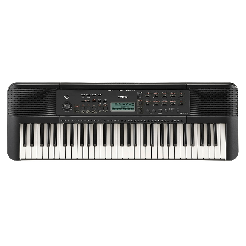 Yamaha PSR-E283 tastiera MIDI 61 chiavi Nero, Bianco