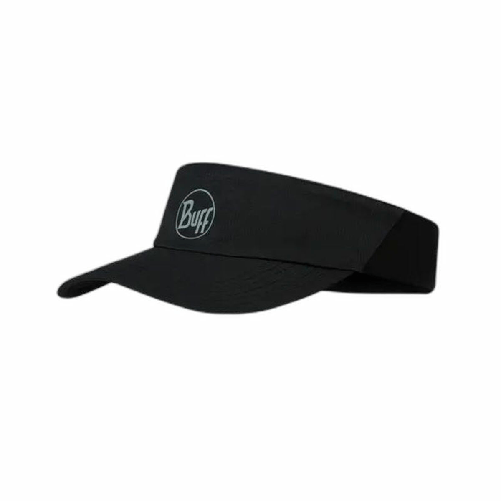 Buff Visiera Buff Solid Nero