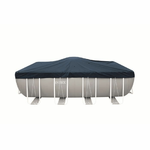 Intex Copertura per piscina Intex Azzurro
