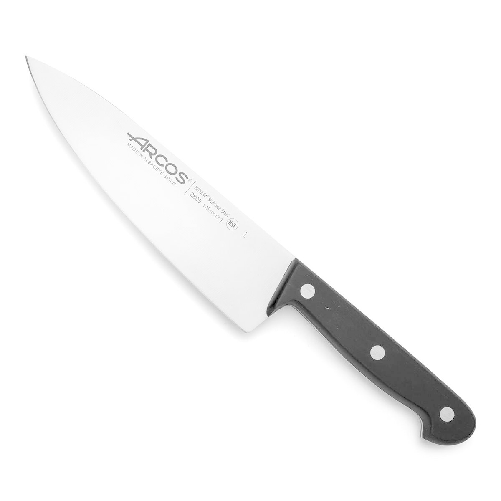 Arcos Coltello da Cucina Arcos 17,5 cm Nero