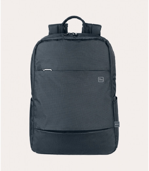 Tucano bkbtk2-b zaino per laptop 16" blu in tessuto riciclato per macbook e pc