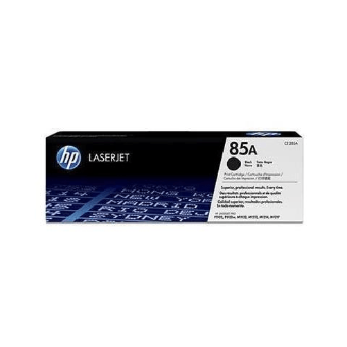 Hp ce285ac blk contract lj toner crtg - toner - [k] - per lj p1102/p1106/m1132mfp/m1212mfp/m1217mfp