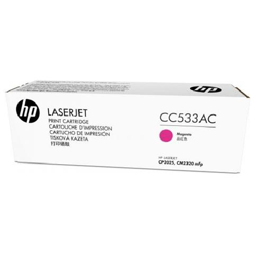 HP Cc533ac toner contract - HPCACOCC533