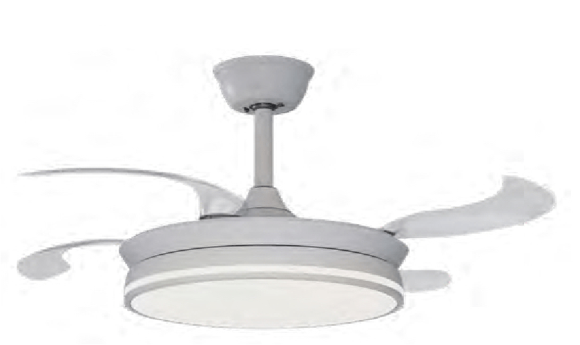 Ardes AR5PL92 ventilatore Bianco