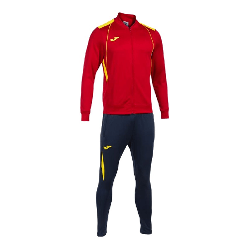 Joma Sport Tuta da Bambini Joma Sport Championship VII Rosso 2 Pezzi