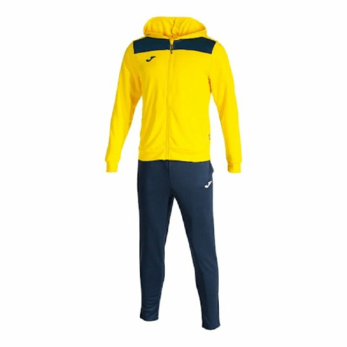 Joma Sport Tuta da Bambini Joma Sport PhoenIX II Giallo 2 Pezzi