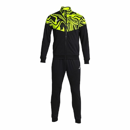 Joma Sport Tuta da Bambini Joma Sport Lion II Giallo Nero 2 Pezzi