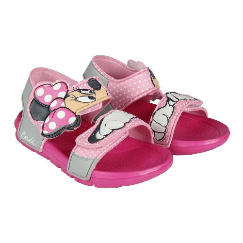 Minnie Mouse Sandali per Bambini Minnie Mouse Rosa