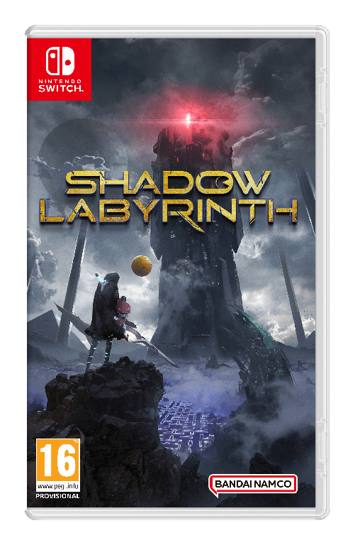BANDAI NAMCO Entertainment Shadow labyrinth Standard Inglese, ESP, Francese, Portoghese Nintendo Switch