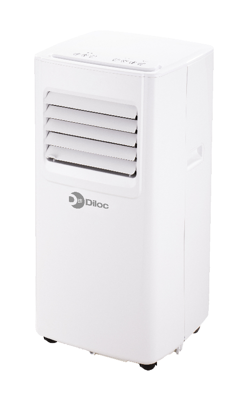 Diloc D.IGLU9000FC condizionatore portatile Bianco