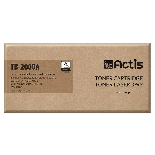Actis Toner Actis TB-2000A Nero