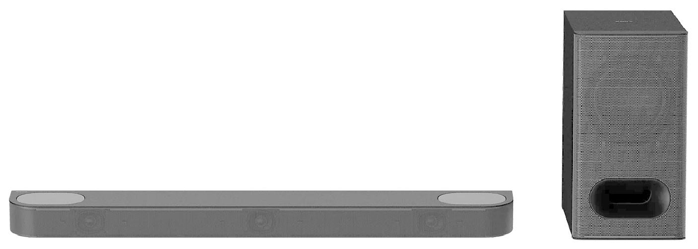 Sony System 6 Sound bar Nero 3.1.2 canali 350 W