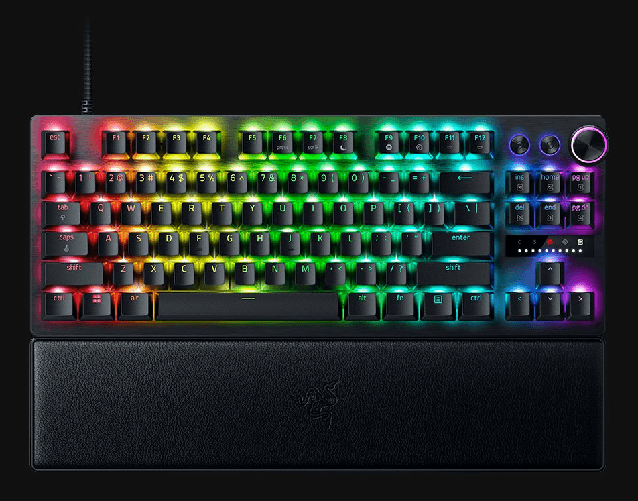 Razer Huntsman V3 Pro Tenkeyless - US