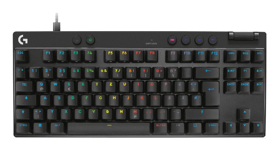 Logitech G PRO X TKL RAPID