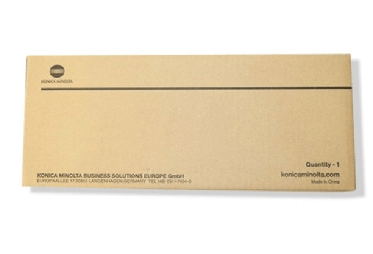 Konica Minolta TN-326 cartuccia toner 1 pz Originale Nero