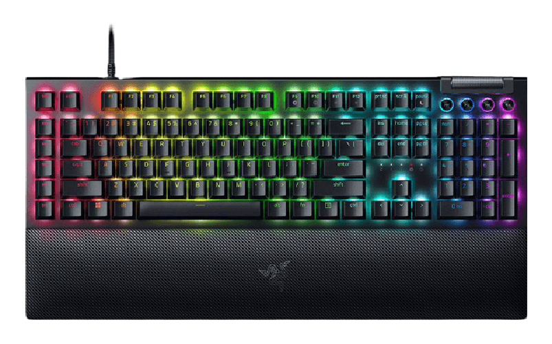 Razer RZ03-04690100-R3M1 tastiera Gaming USB QWERTY Inglese US Nero