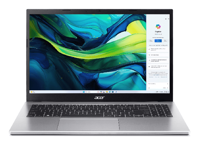 Acer Aspire Go 15 AG15-42P-R3GD AMD Ryzen 7 5825U Computer portatile 39,6 cm (15.6"