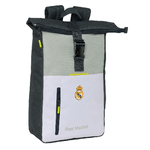 Real Madrid C.F. Zaino Scuola Real Madrid C.F. Bianco 28 x 42 x 13 cm