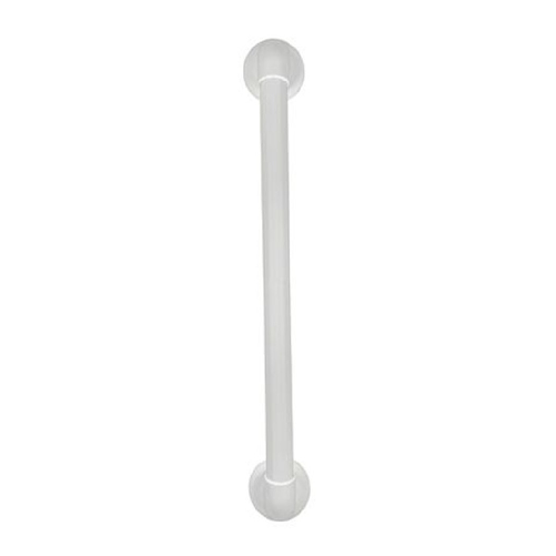 Cleafe Maniglione Per Bagno 60cm Di Sicurezza Sostegno Doccia Per Disabili Anziani Bianco 005325 -