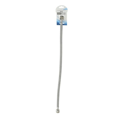 Cleafe Tubo Flessibile Flessibili Per Rubinetto Miscelatore Acqua m1/2 X M1/2 Lungo 50 Cm 87968 -