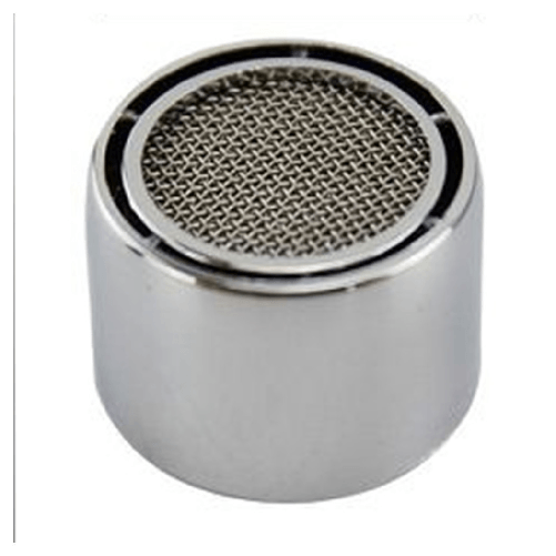 Cleafe Set 2 Pz Aeratore Per Rubinetti F22 In Abs Filtro Femmina Rompigetto Bagno Cucina 52228 -