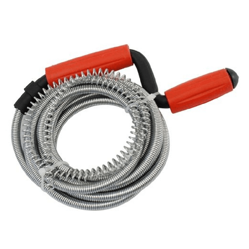 Cleafe Sturalavandino Molla Sturatubi Scarichi Spirale Per Disintasare Tubi 3 Mt 59947 -