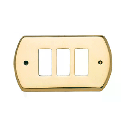Masidef Coprinterruttore 4 fori - 4 pz.