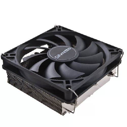 EKL Alpenföhn 84000000096 ventola per PC Processore Refrigeratore 92 cm Nero