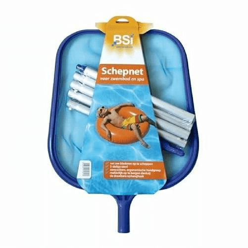 BSI Dispositivo per la raccolta delle foglie per piscine BSI
