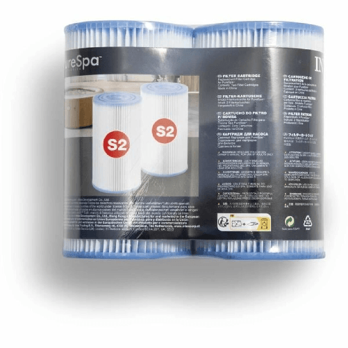 Intex Filtro dell'acqua Intex Pure SPA S2