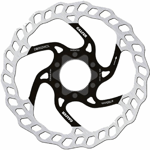 Galfer Disco del freno Galfer Wave Center-Lock  160 mm
