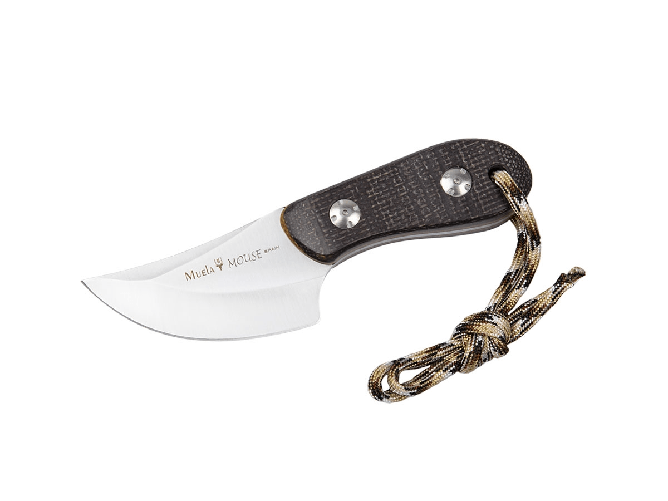 MUELA Muela MOUSE MICARTA JUTA BROWN 7M