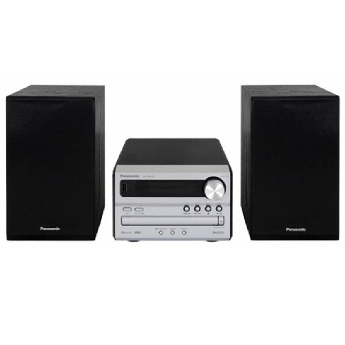 Panasonic Impianto Stereo Panasonic SC-PM250EC-S Bluetooth 20W