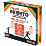 Asmodee Gioco da Tavolo Asmodee Throw Throw Burrito Edición Extrema ES