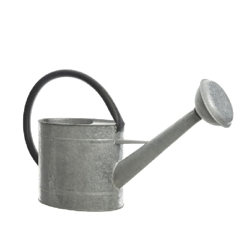 Decoris Annaffiatoio Decoris Grigio Zinco 1 L