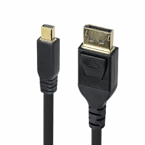 Startech Cavo VGA Startech DP14MDPMM10F Nero 3 m