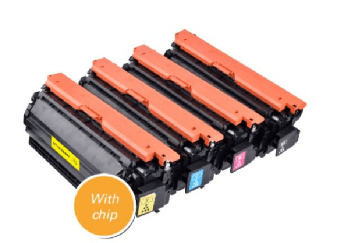 HP Magente Compa HP Flow X577,MFP X580 ,Managed X55745dn-14K#W9243MC
