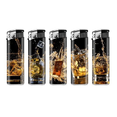 LUX ACCENDINI LUX WHISKEY C.R. (50PZ) 7727