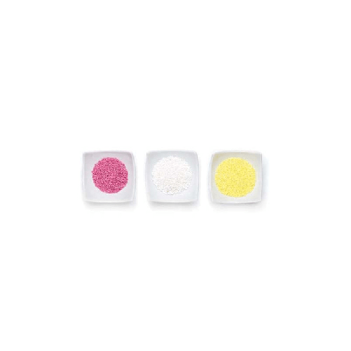 DECORA CONFEZIONE 100gr PERLINE DI ZUCCHERO BIANCO