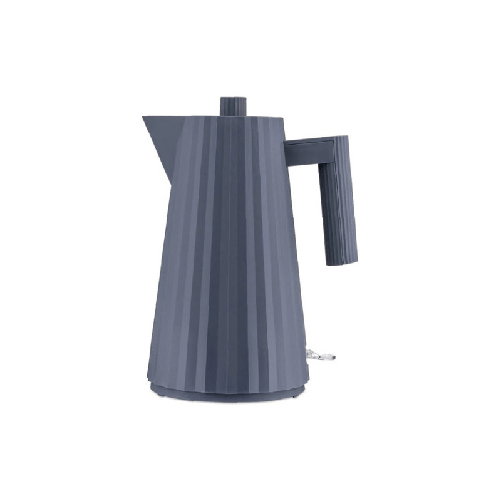 ALESSI BOLLITORE ELETTRICO Plisse 1,70lT. Bianco