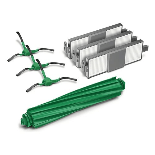 IROBOT Kit spazzole aspirapolvere irobot 820385 total kit