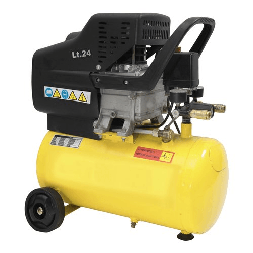 MISTRAL Compressore mistral co24 power x air