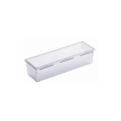 ROTHO PORTAPOSATE ORGANIZZATORE CASSETTI Trasparente 23x8