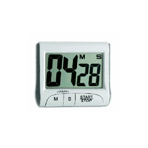 TFA TIMER DIGITALE Bianco Elettronico